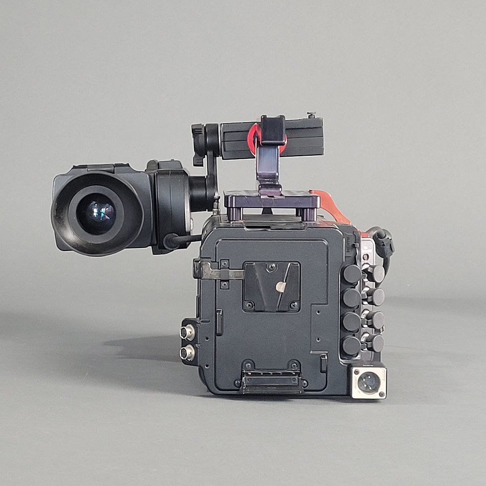 Thumbnail: Sony PMW-F5