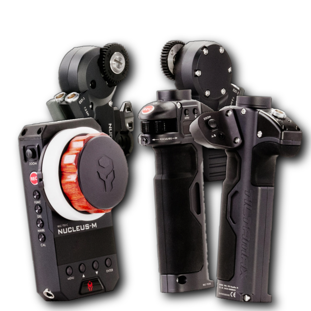 Tilta Nucleus-M Wireless Follow Focus