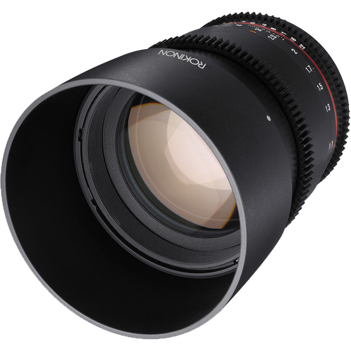 Thumbnail: Rokinon Cine Prime Kit (5 Lenses)