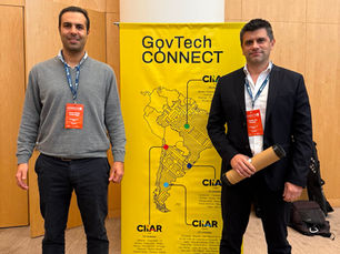 Salto participó en Conecta IA, una instancia regional sobre ciudades e inteligencia artificial.