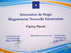 Diplome Magnetisme Nouvelle Generation