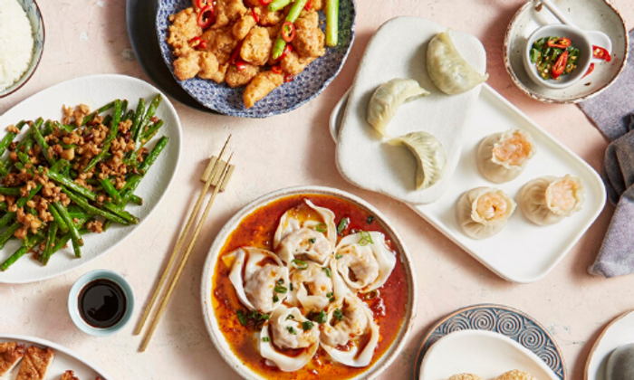 Din Tai Fung and the Appropriation and Gentrification of Foodways