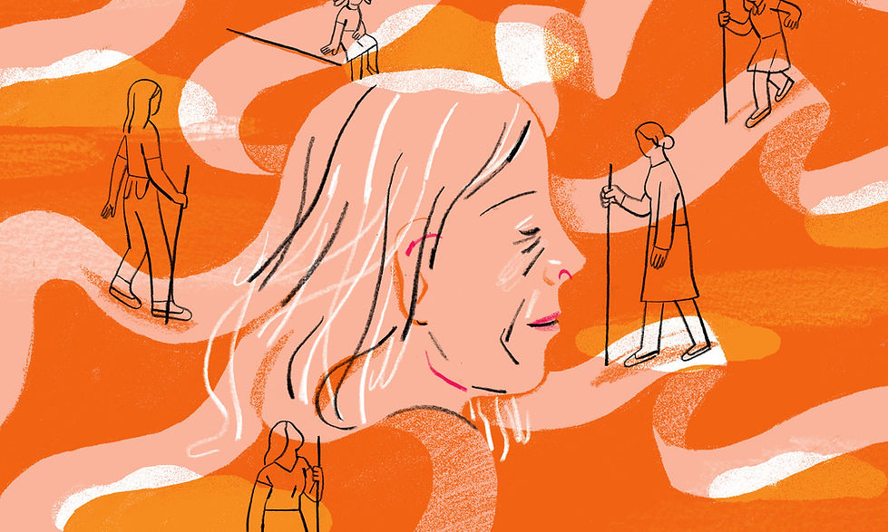 The Relationship Between Desirability and Aging for Men versus Women