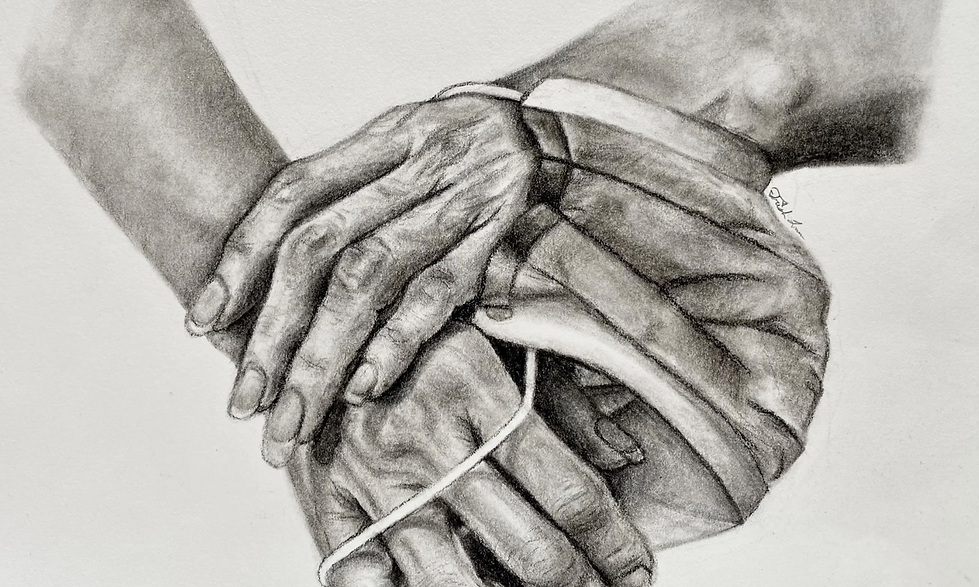 The Hands that Raised Me