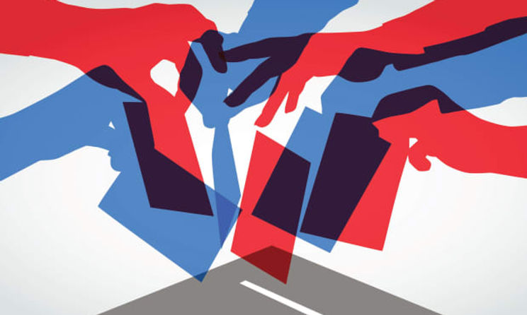 The Two Party System is Not Working