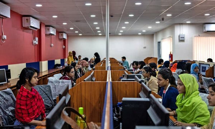 Examining the Role of the Indian American Tech Force in Algorithmic Injustice