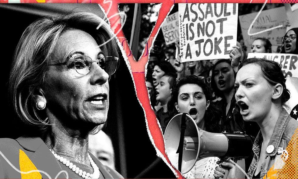 Why You Should Hate Betsy DeVos Too