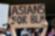 What Do We Win from Hatred? An insight into BLM vs. the Model Minority Myth 