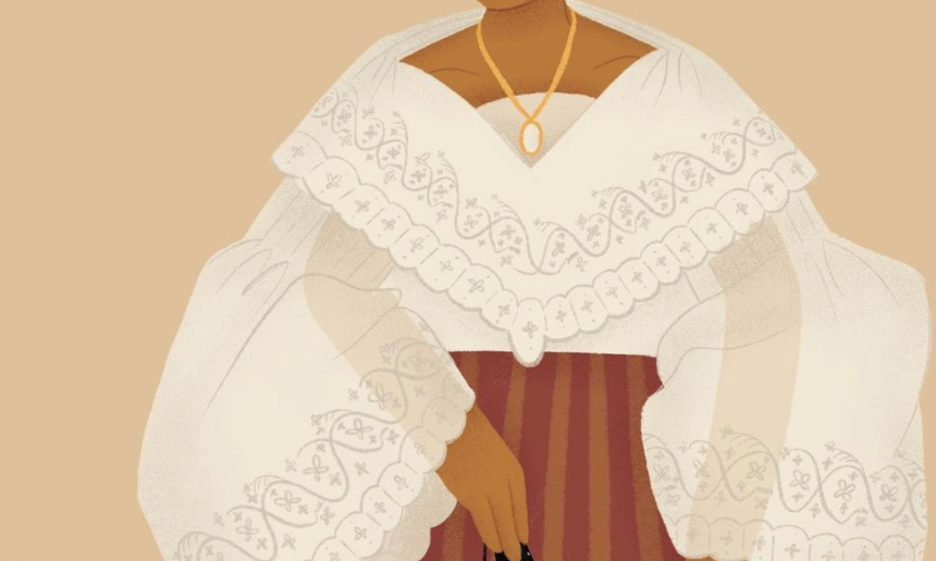 My Grandmother Taught Me To Be Maria Clara