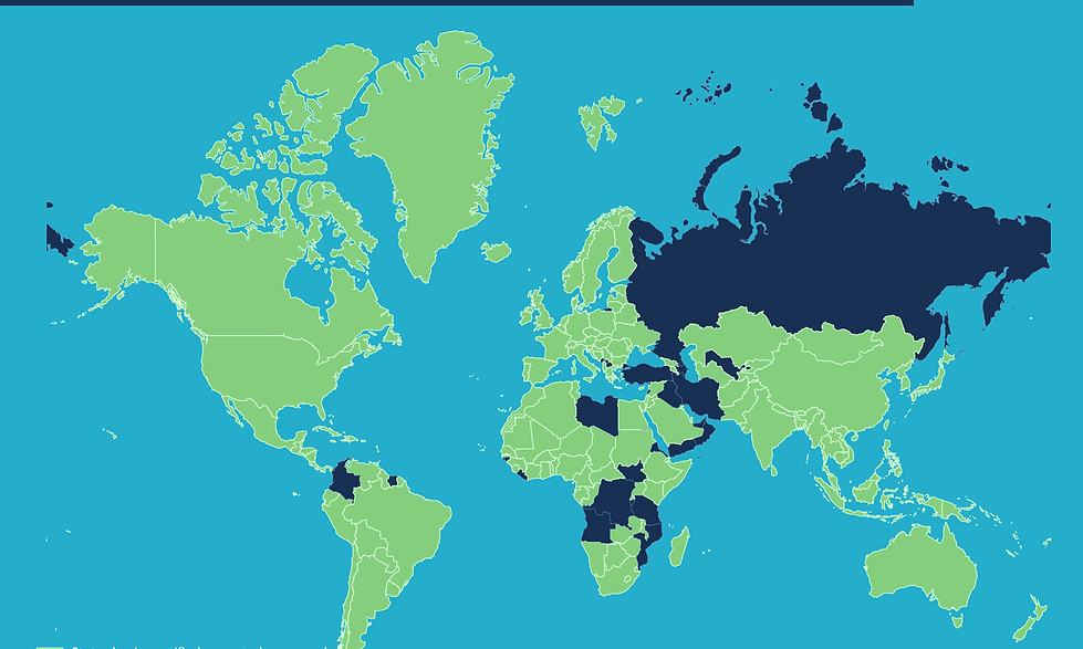 Leaving the Paris Agreement