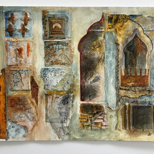 'Venetian Walls and Windows'