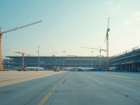 When Will Jewar Airport Officially Open and Welcome Passengers