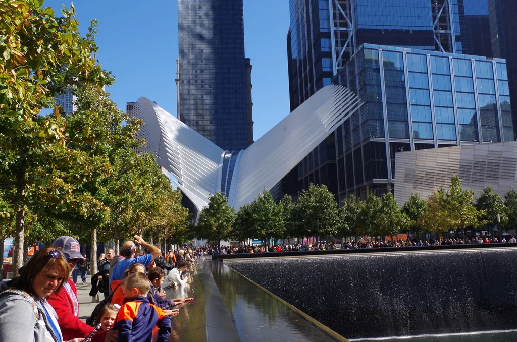 Site Of The Twin Towers | New York Photo Diary | The Colour Chronicles Site Of The Twin Towers | New York Photo Diary | The Colour Chronicles