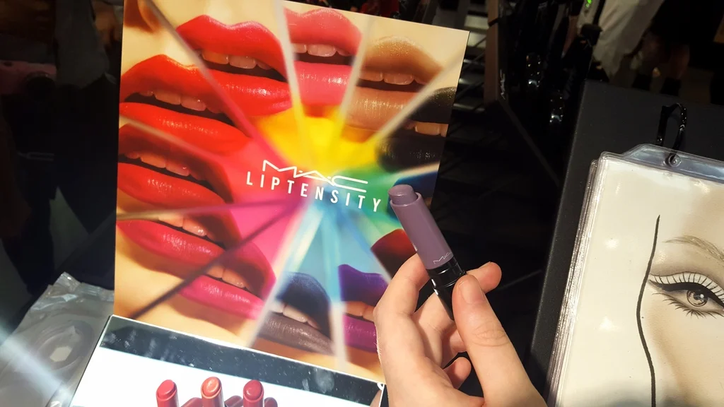 MAC Liptensity Launch | The Colour Chronicles MAC Liptensity Launch | The Colour Chronicles