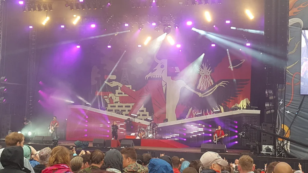 Download Festival 2016 | The Colour Chronicles Download Festival 2016 | The Colour Chronicles