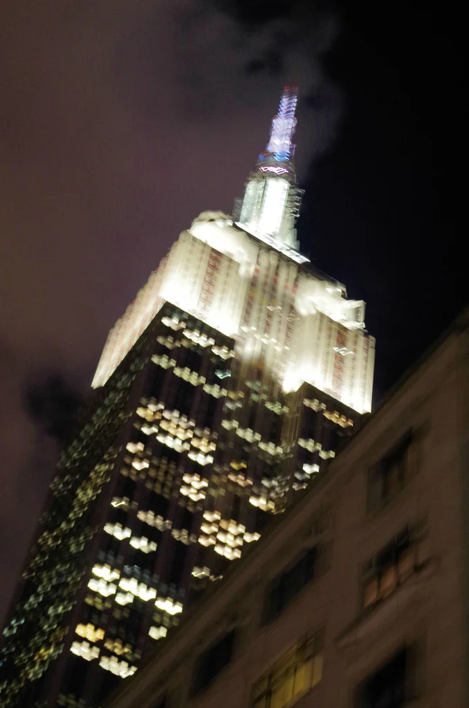 Empire State Building | New York Photo Diary | The Colour Chronicles Empire State Building | New York Photo Diary | The Colour Chronicles