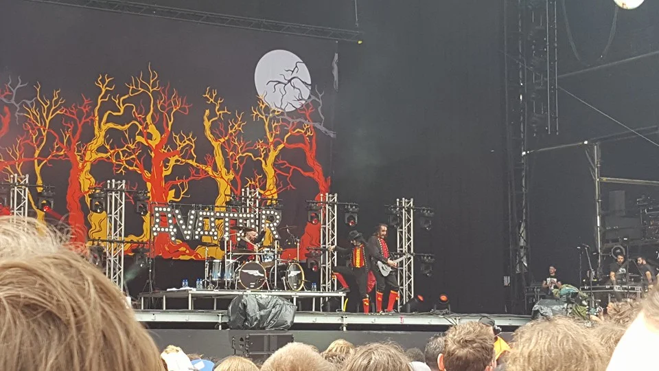 Download Festival 2016 | The Colour Chronicles Download Festival 2016 | The Colour Chronicles