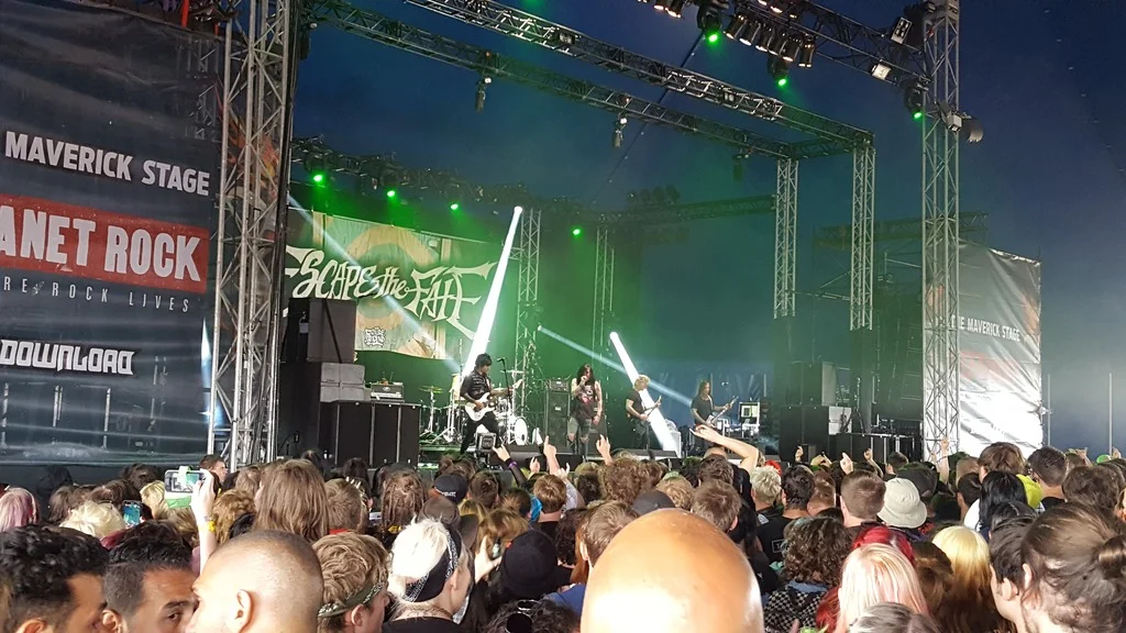 Download Festival 2016 | The Colour Chronicles Download Festival 2016 | The Colour Chronicles