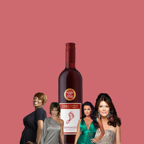 Barefoot Wine 