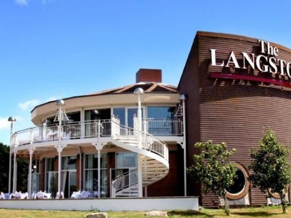 'A Killer Campaign' at the stunning Langstone Quays Restort