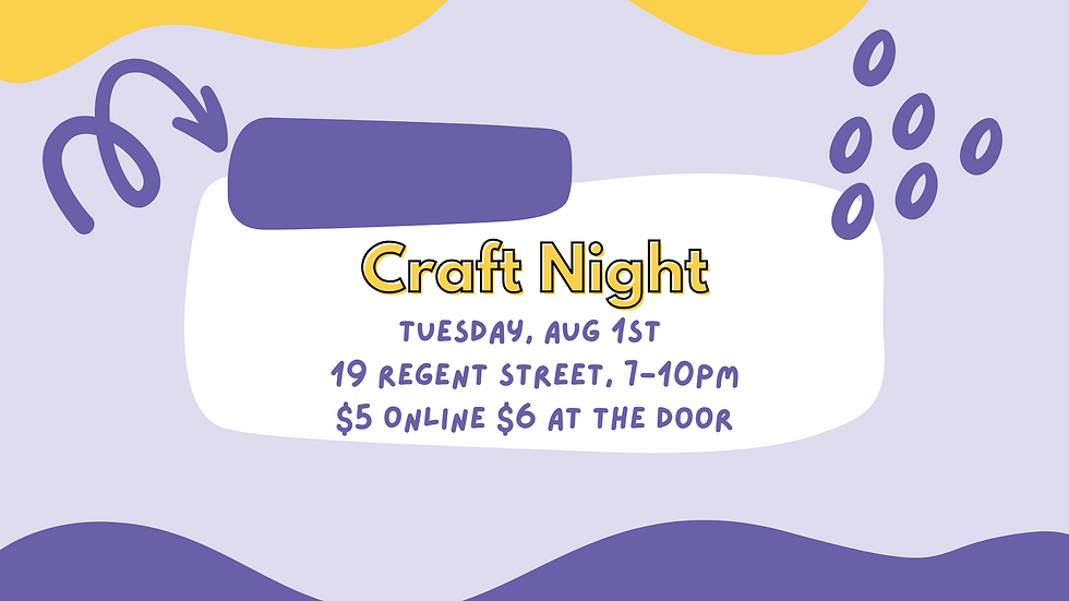 Craft Night