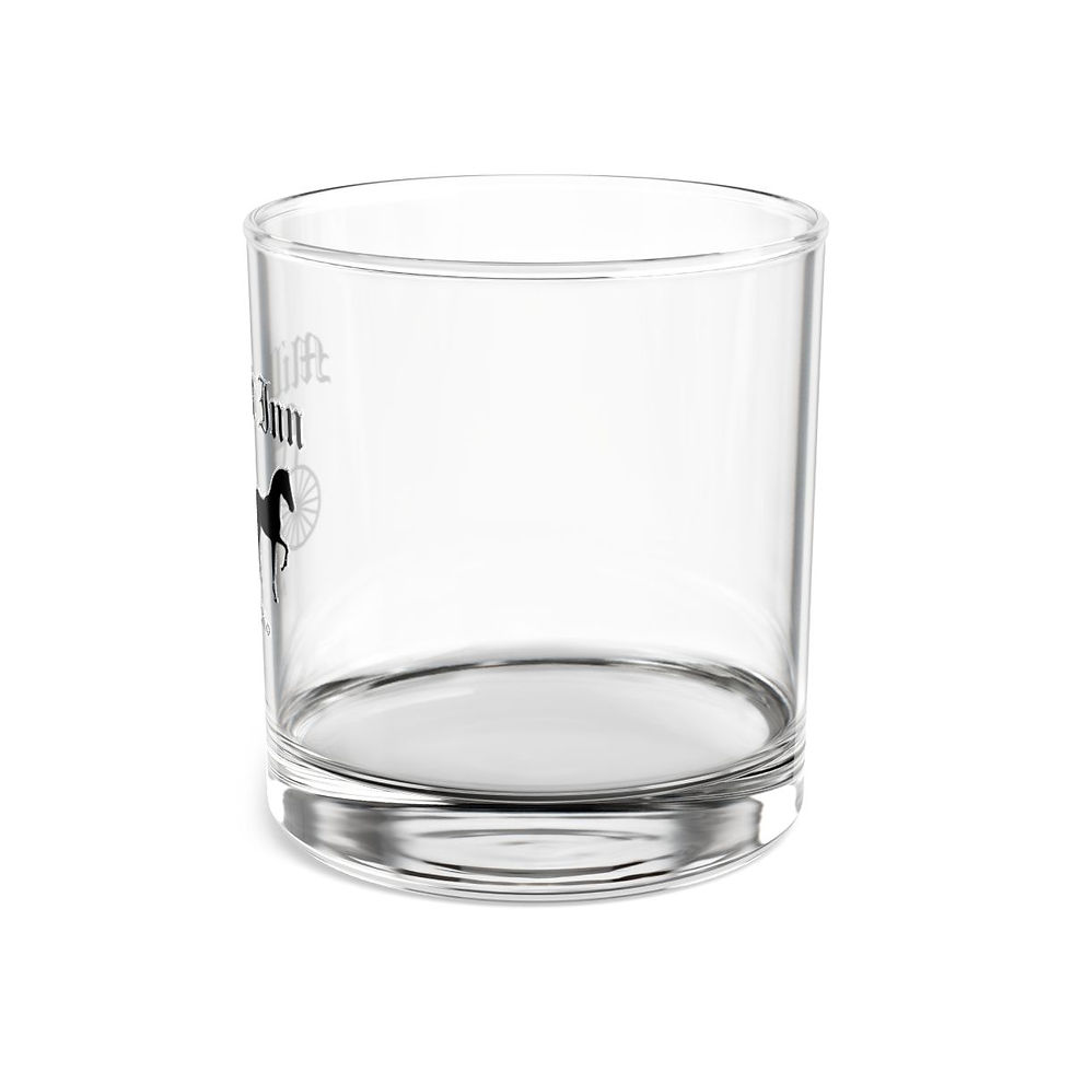 Thumbnail: Millcroft Inn Rocks Glass, 10oz