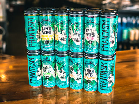 March First Brands releases Phantasm, the first locally produced ranch water in the Cincinnati area