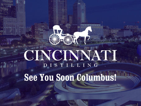 Cincinnati Distilling Announces Columbus Bottle Shop, Marking Next In Broader Expansion Strategy
