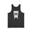 Thumbnail: M1 Unisex Jersey Tank