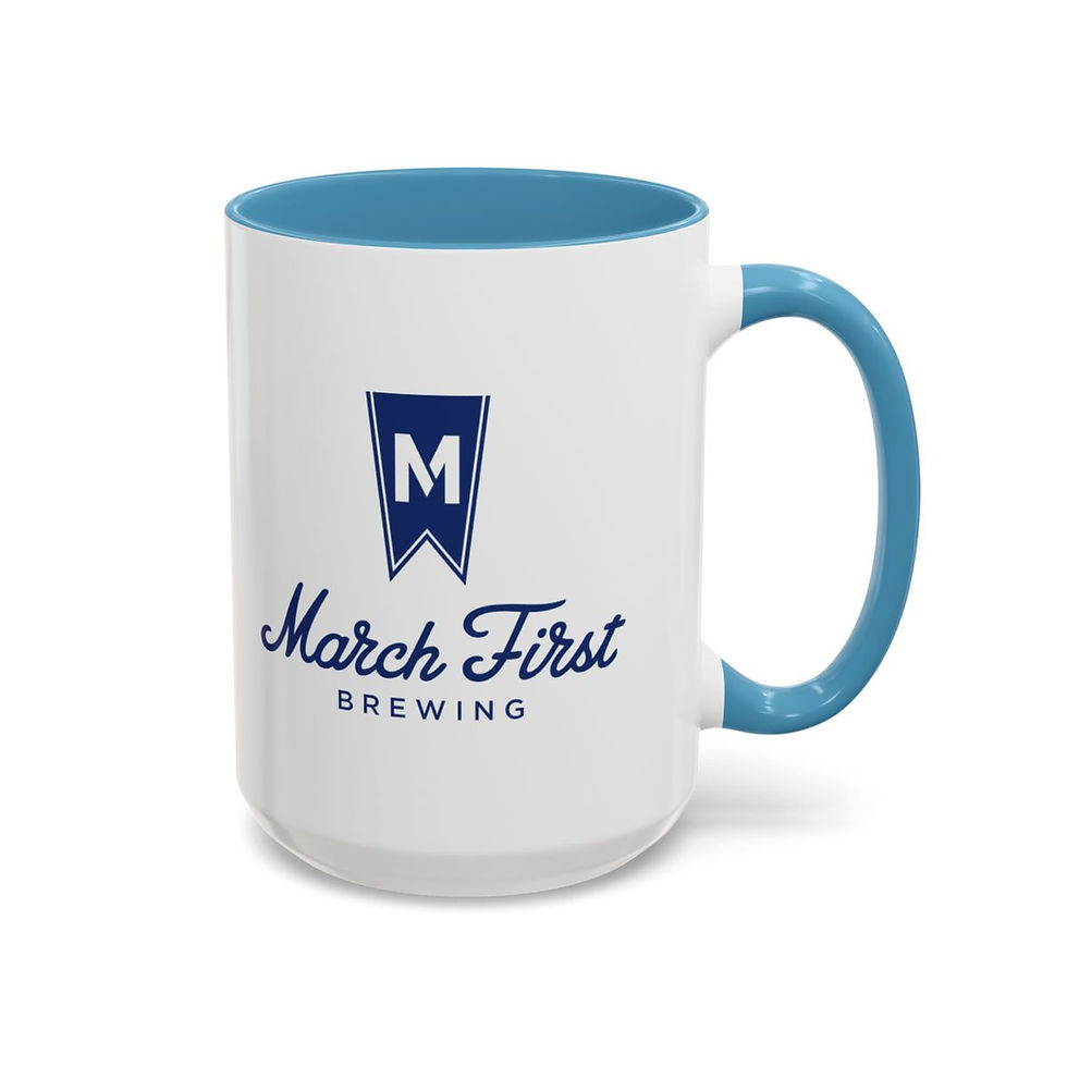 Thumbnail: M1 Accent Coffee Mug (11, 15oz)