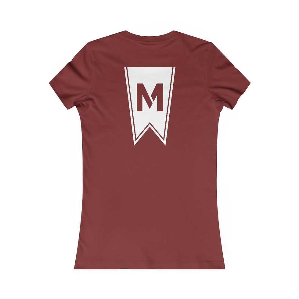 Thumbnail: M1 Women's Favorite Tee
