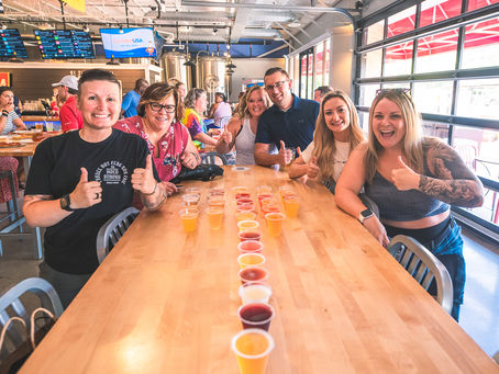 March First Brewing throws the largest cider festival in the Greater Cincinnati Tri-State area this weekend