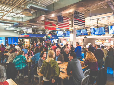 March First Brewing celebrates its fifth anniversary with mini versions of their favorite festivals