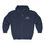 Thumbnail: Cincinnati Distilling - Unisex Heavy Blend™ Full Zip Hooded Sweatshirt