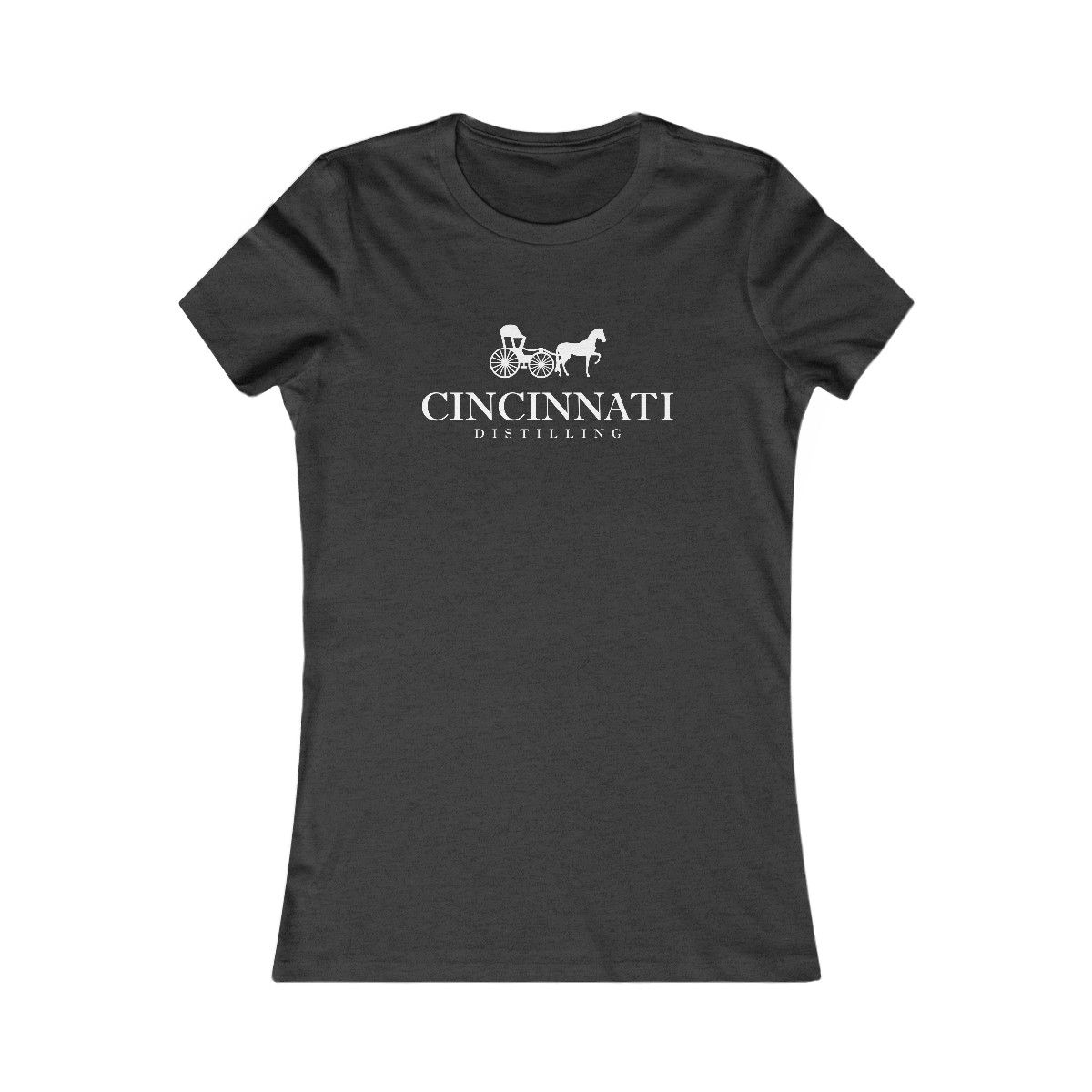 Cincinnati Distilling - Women's Favorite Tee