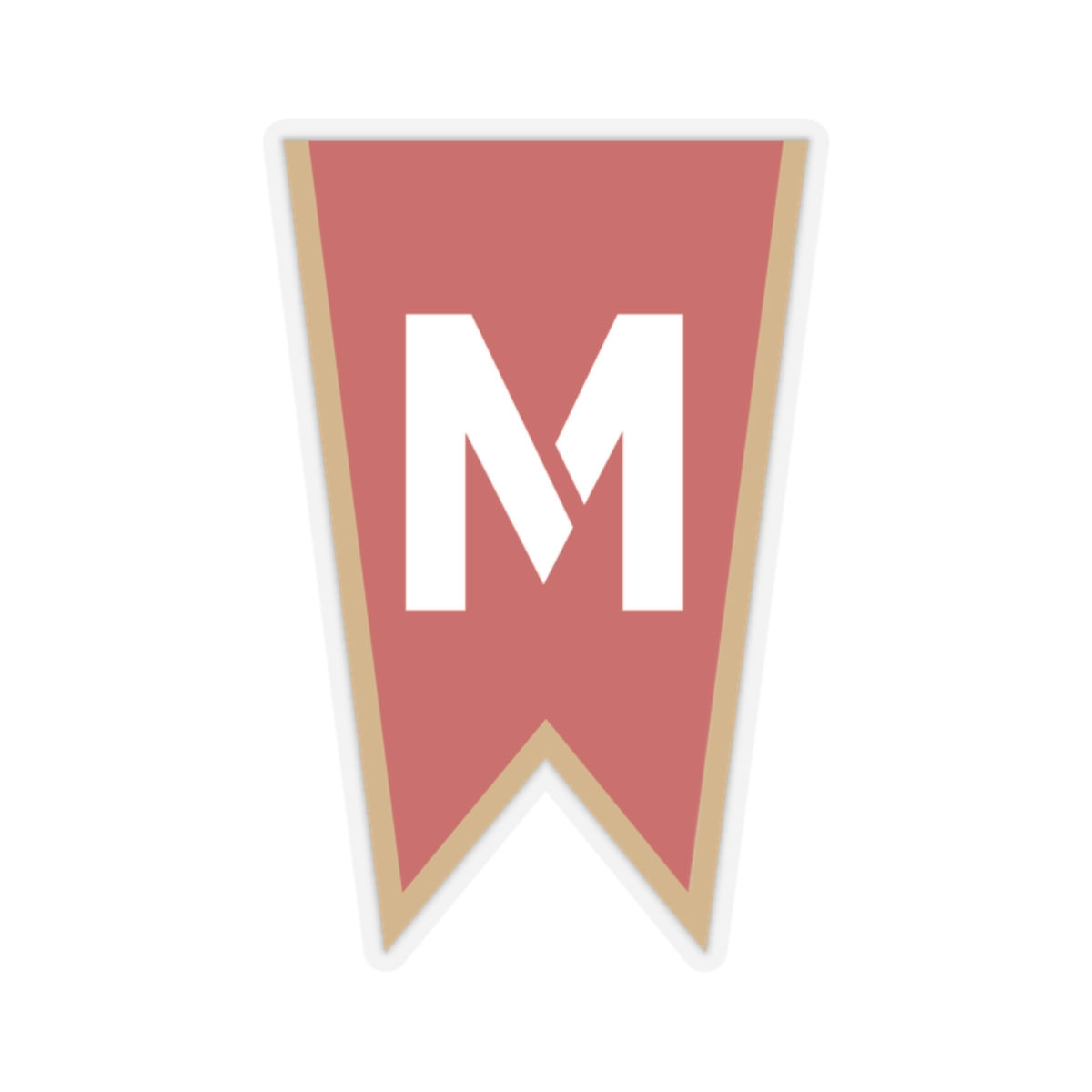 M1 Kiss-Cut Stickers