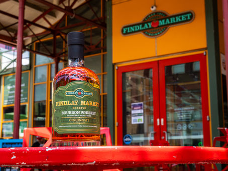 Cincinnati Distilling and Findlay Market Announce New, Limited-Edition Bourbon