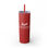 Thumbnail: Cincinnati Distilling - Skinny Tumbler with Straw, 20oz