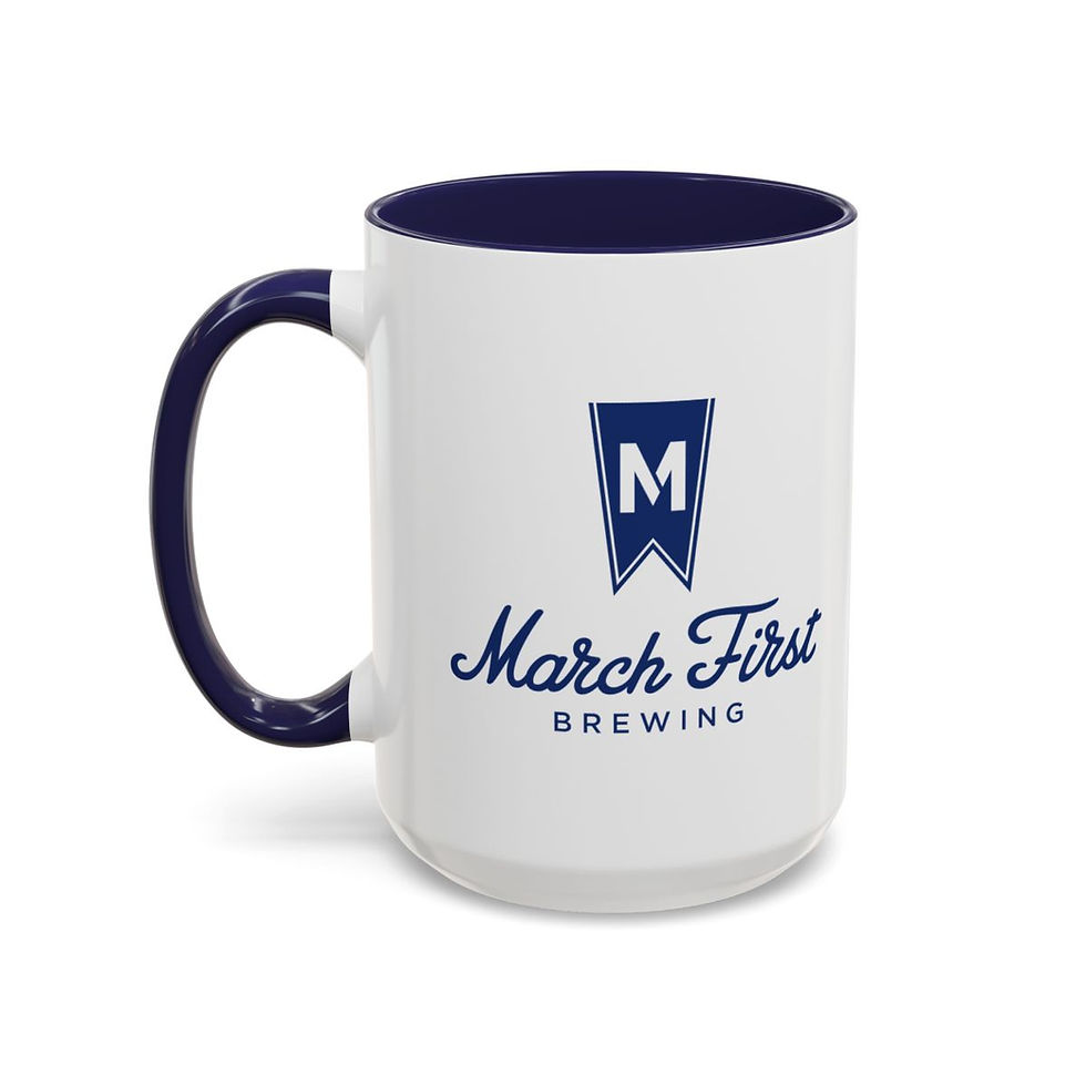 Thumbnail: M1 Accent Coffee Mug (11, 15oz)