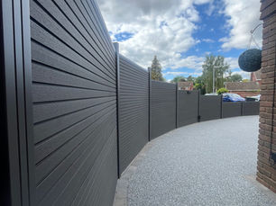 Composite Fencing: The Modern Solution for Stylish, Durable Boundaries.