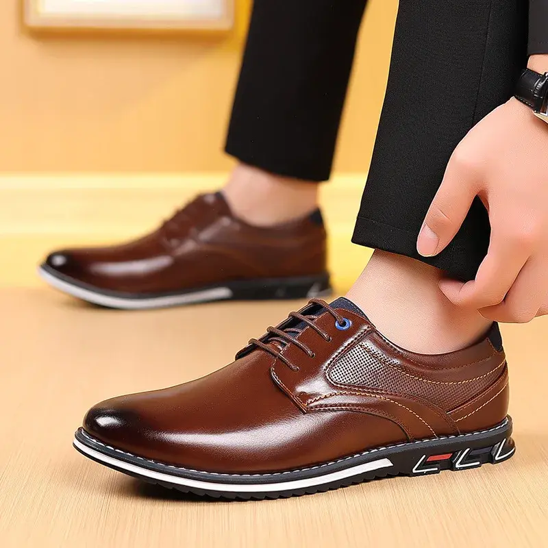 Thumbnail: York - Ultra Comfortable Shoes