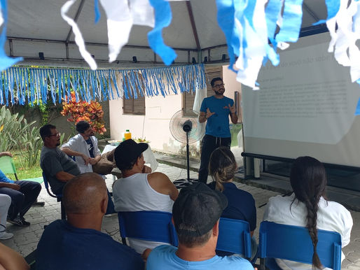 Prefeitura de Ilhabela encerra campanha Novembro Azul com mais de 700 atendimentos realizados