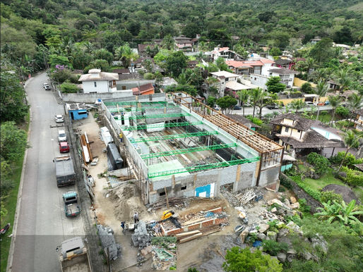 Prefeitura segue com obras do Galpão das Artes para fortalecimento da cultura em Ilhabela