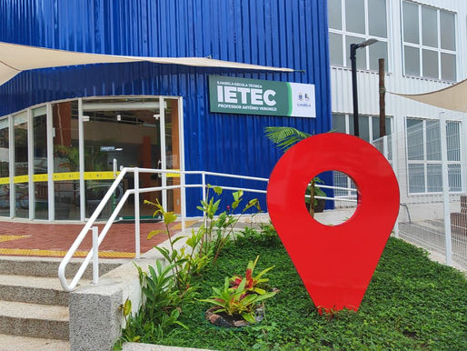 Ilhabela Escola Técnica abre pré-inscrições para curso técnico em Nutrição e Dietética