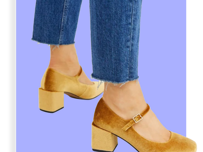 The Cutest Shoes From Every Era