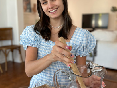 Annie's Summer Sangria