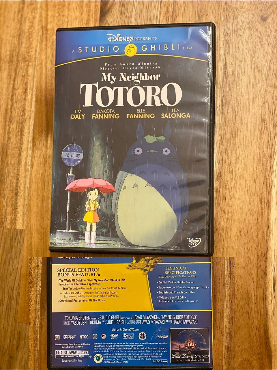 DVD