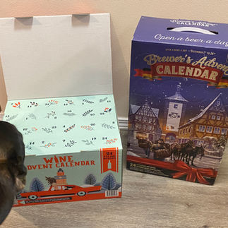 Advent for Papa