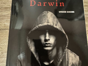 Where to find “Apollo Darwin” by Ureed Zaidi