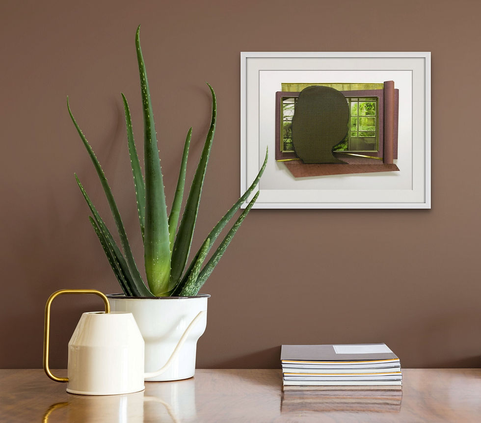 Thumbnail: Screen Shot #2 11.75"Hx14.25"Wx1.5"D